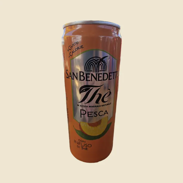 Peach Ice Tea