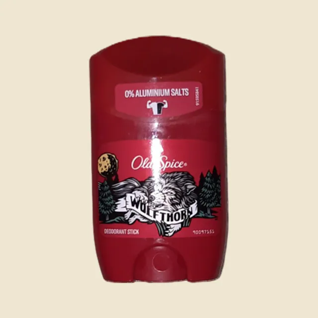 Old Spice Wolfthorn Deodorant Stick