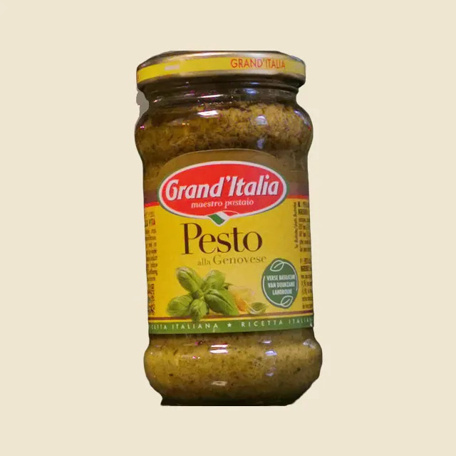 Gran Pesto alla Genovese