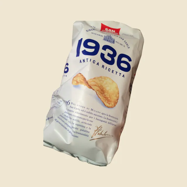 1936 Antica Ricetta