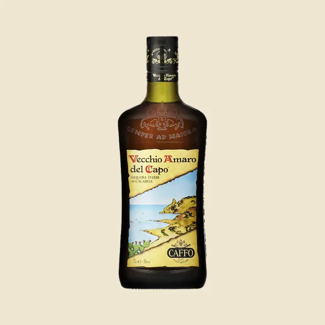 Vecchio Amaro Del Capo