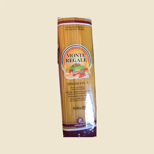 Monte Regale Italian Spaghetti