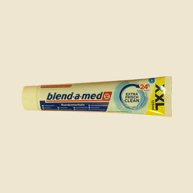 Extra Frisch Clean