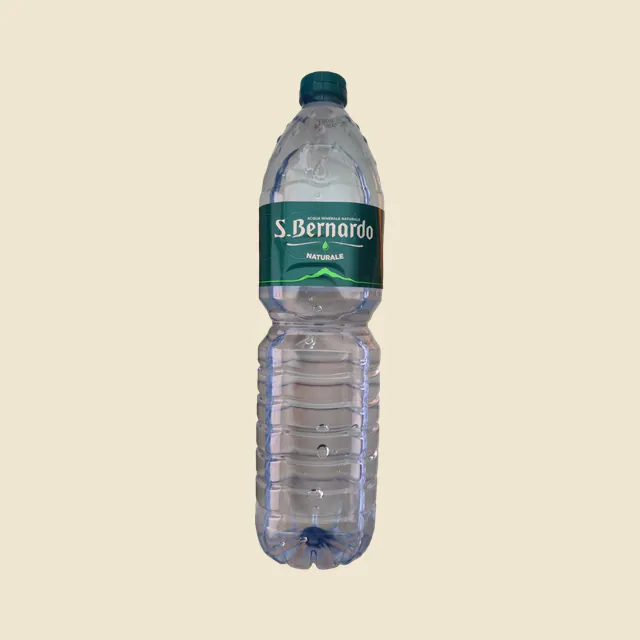 Acqua minerale naturale
