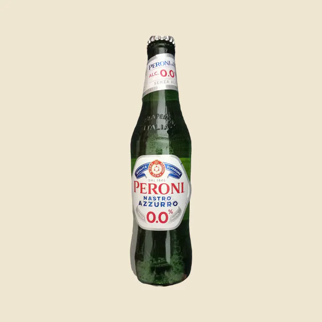 NON-ALCOHOLIC BEER