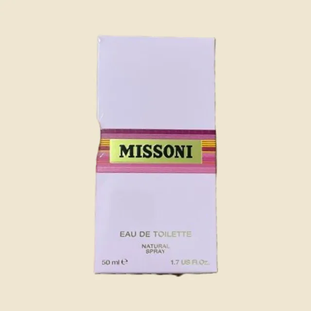 Missoni Missoni - Eau de Toilette    50ml