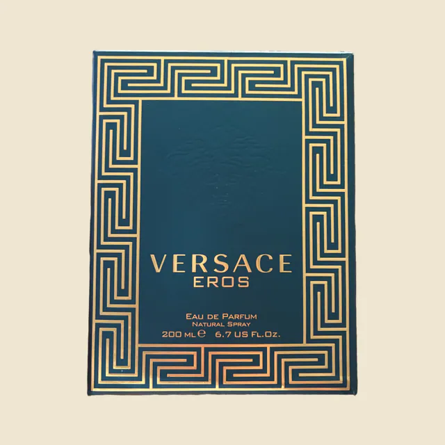Versace Eros Eau de Parfum