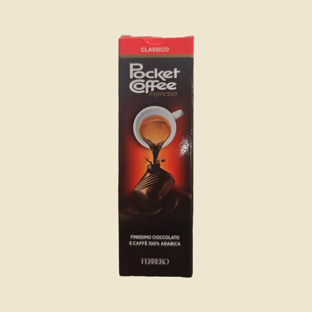 Pocket Coffee