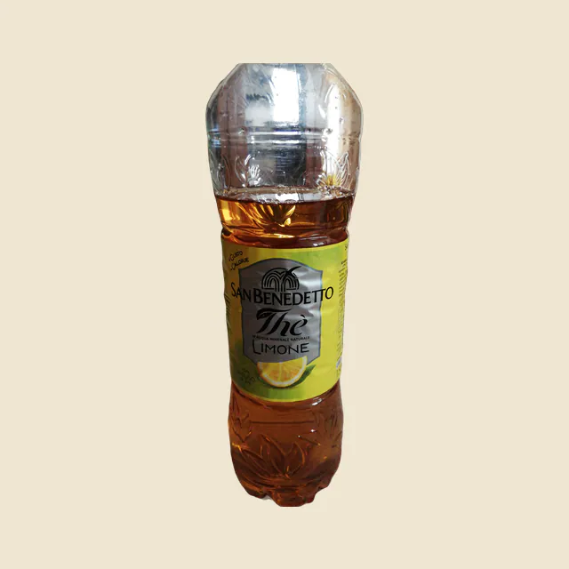 Thè al limone