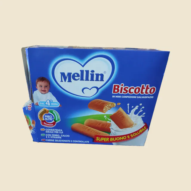 Biscotto Mellin