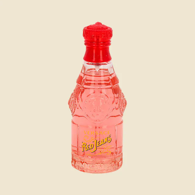 Versace Red Jeans - Eau de Toilette    75 ml