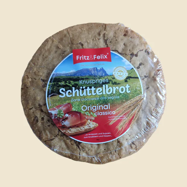Schüttelbrot
