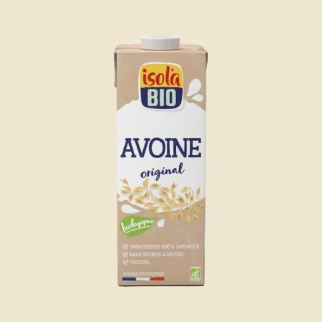 Organic Oat Drink