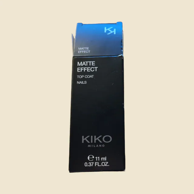 Matte Top Coat