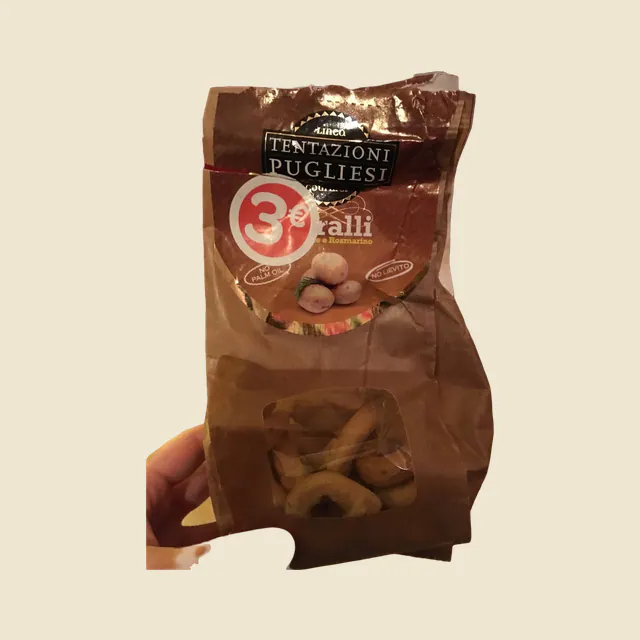 Taralli
