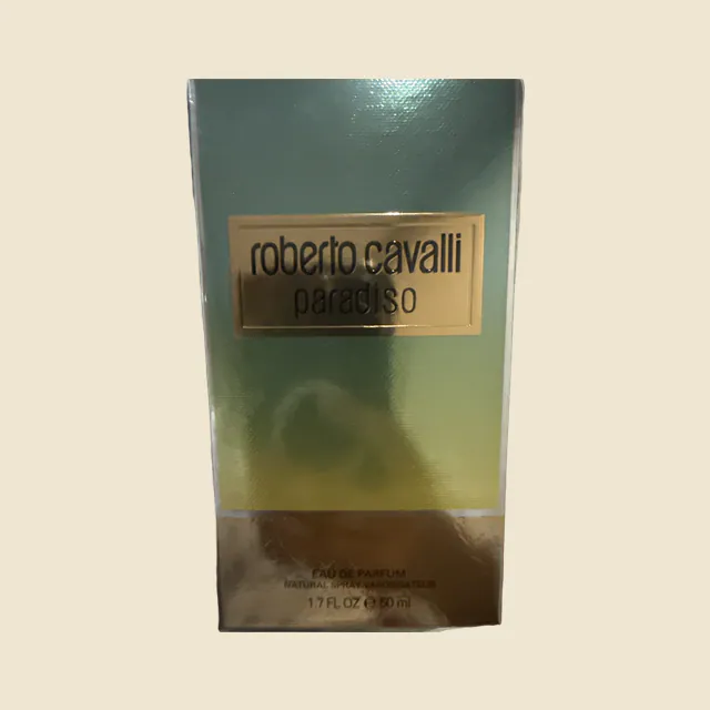 Roberto Cavalli Paradiso - Eau de Parfum    50ml