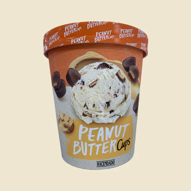 Helado Peanut Butter Cups