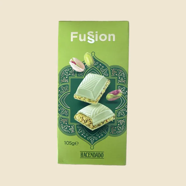 Fussion Pistacho