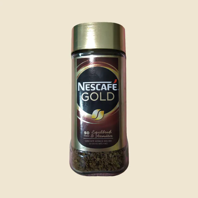 Gold natural