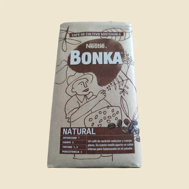 Bonka natural