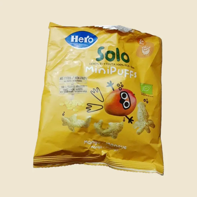 Hero Solo MiniPuffs Mangue