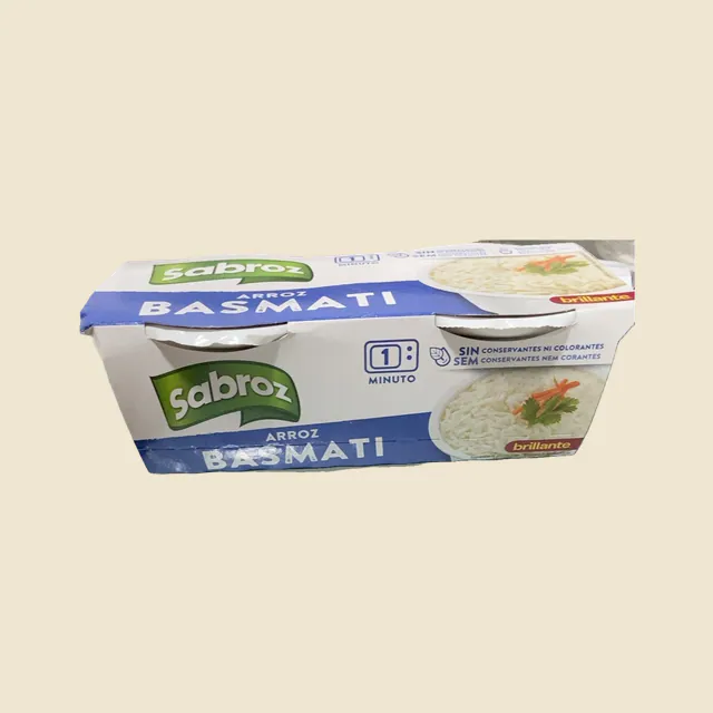 ARROZ BASMATI