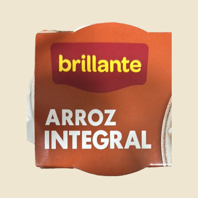 ARROZ INTEGRAL