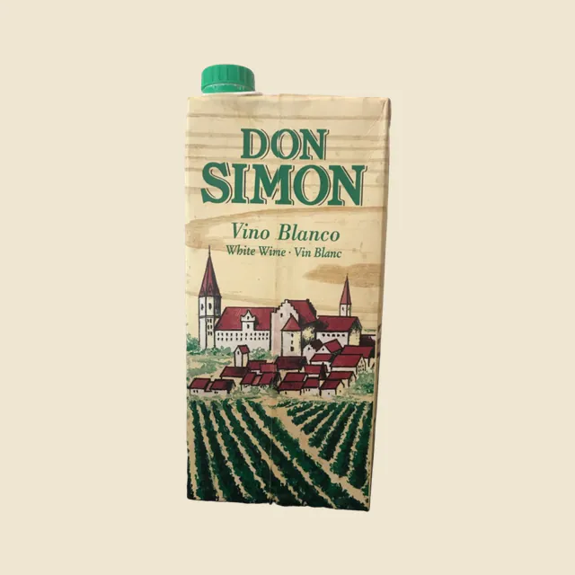 Vino blanco
