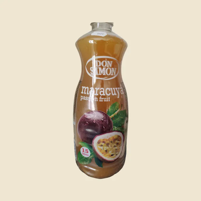 Passion Fruit Apple and Mango