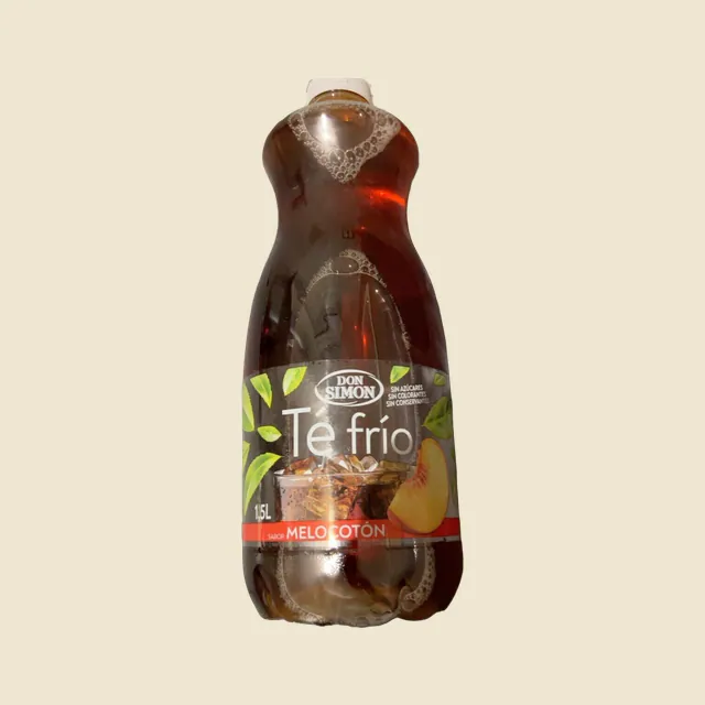 Don Simón Té Frío Melocotón