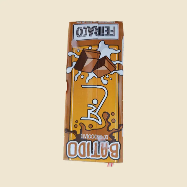 Batido de chocolate