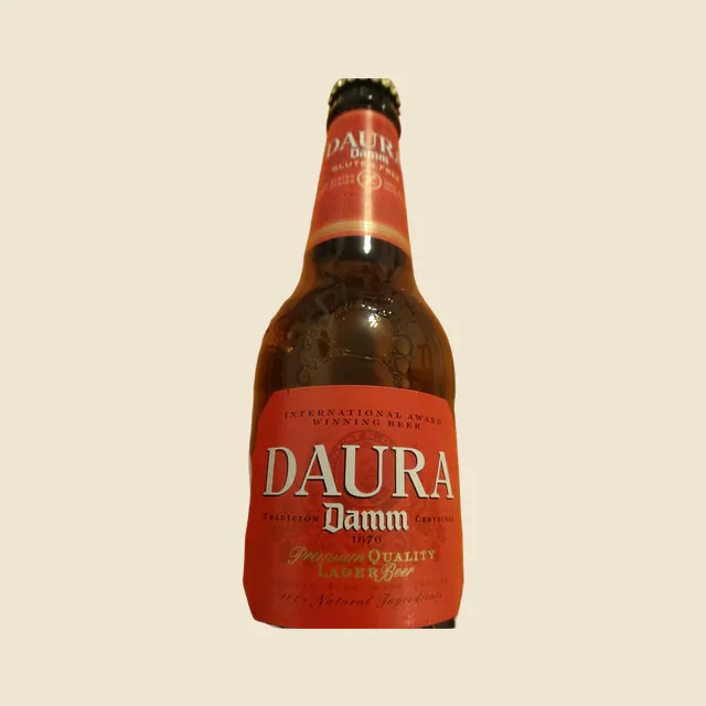 Daura, Damm