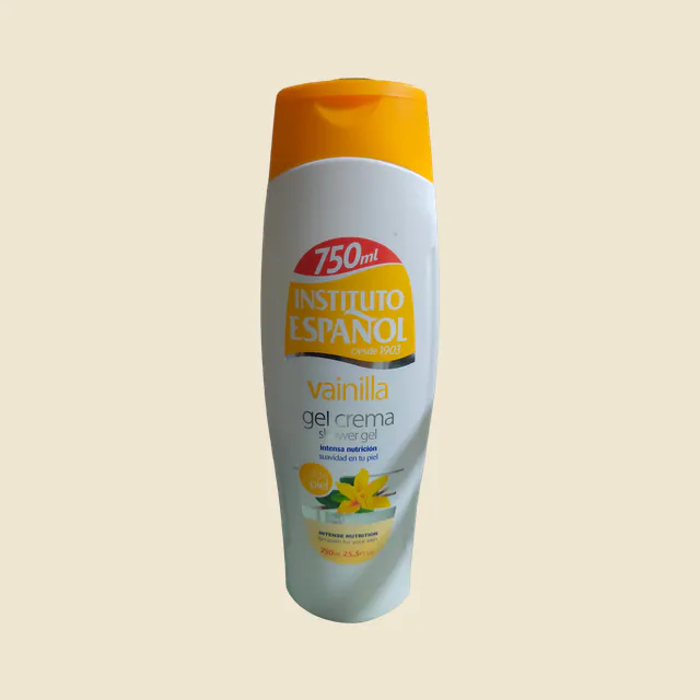 Gel de ducha