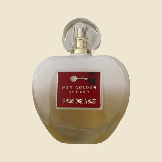 A. Banderas Her Golden Secret - Eau de Toilette    80ml
