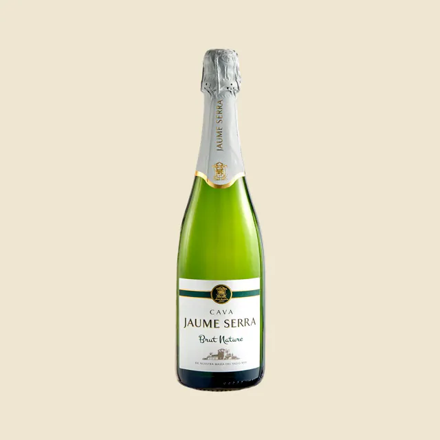 Cava brut nature