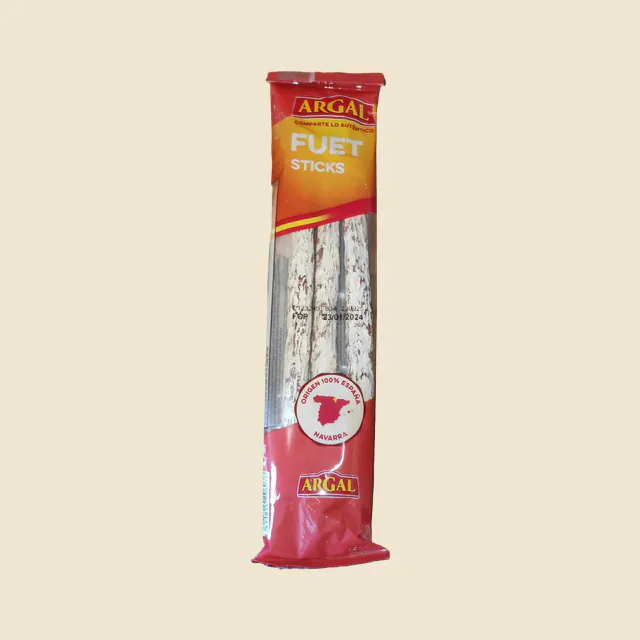 Argal Fuet sticks