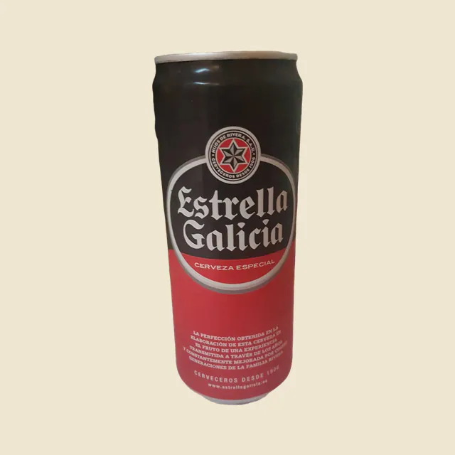 Cerveza Especial