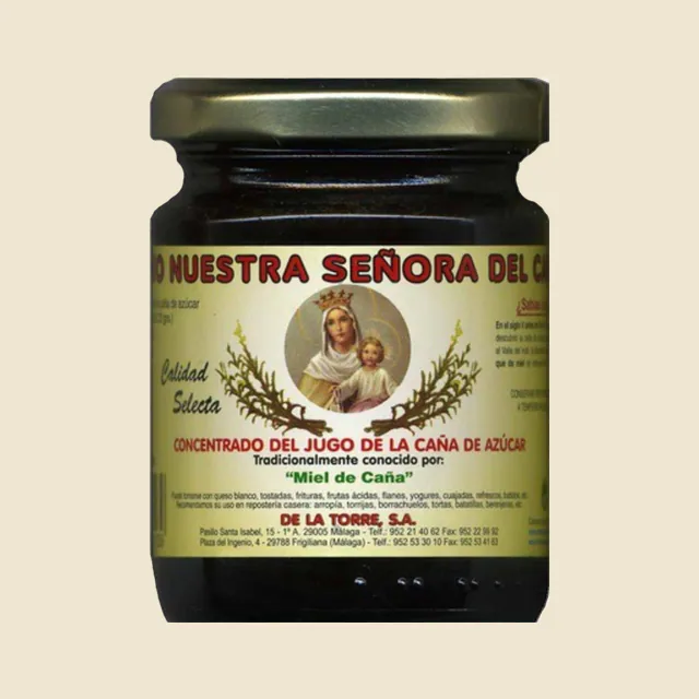 Miel de caña