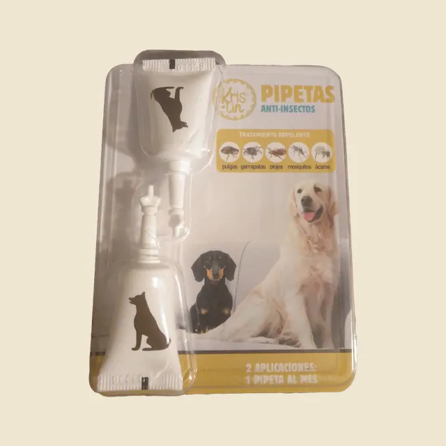 Pipeta Perros