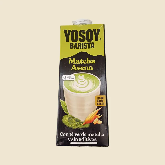 Matcha Avena