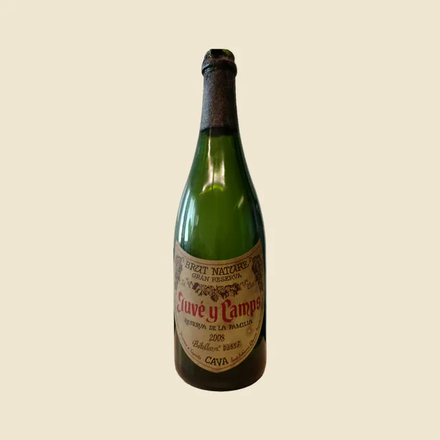 Cava Brut Nature