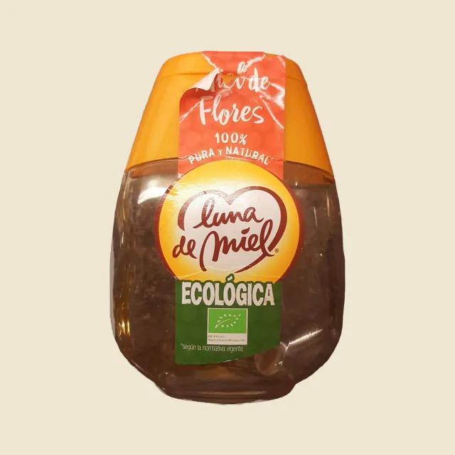 Miel de flores