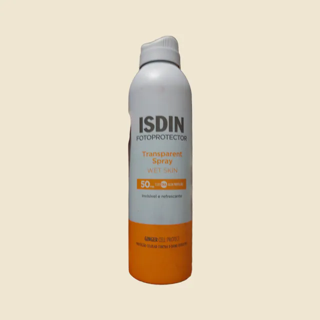 Protetor solar isdin