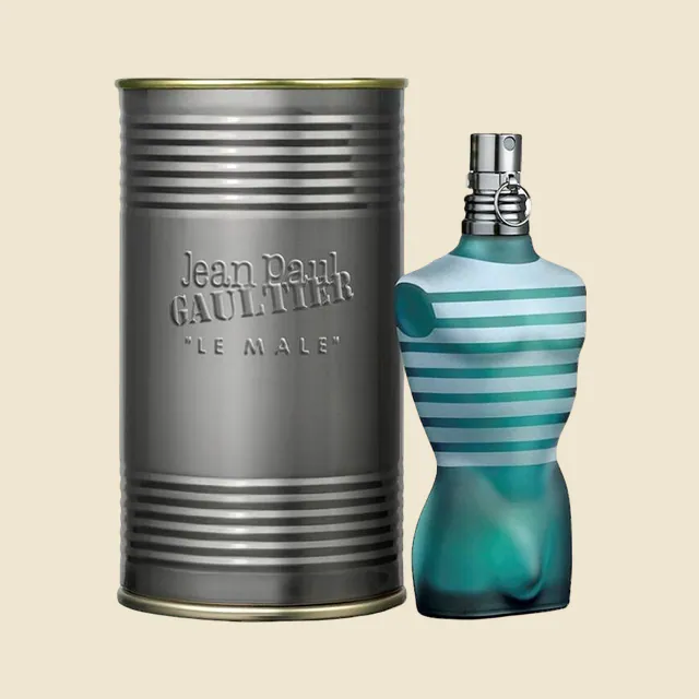 Le Male Eau de Toilette 125 ml