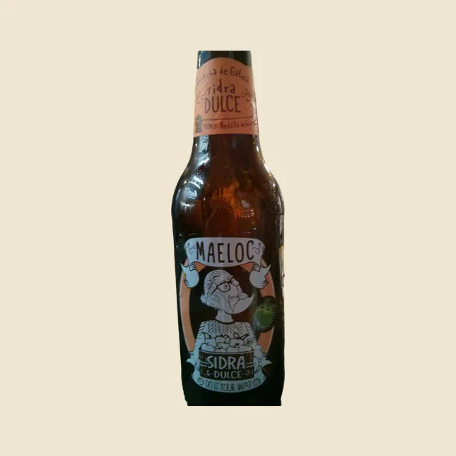 Sidra dulce