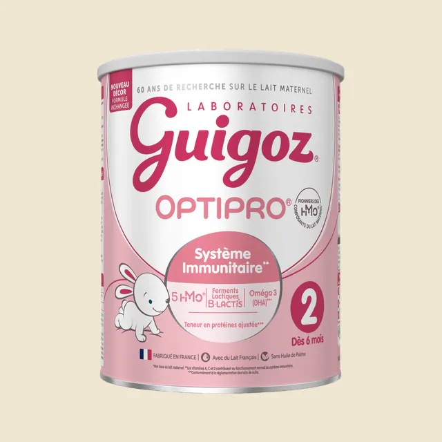 GUIGOZ Optipro 5HMO 2 830g