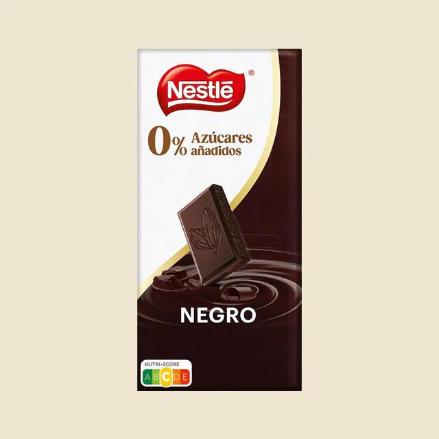 Chocolate negro