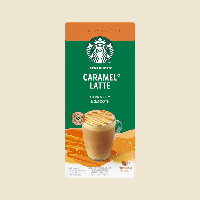 Caramel Latte