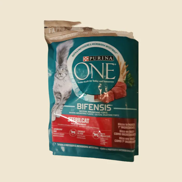 purina  One bifensis sterilcat