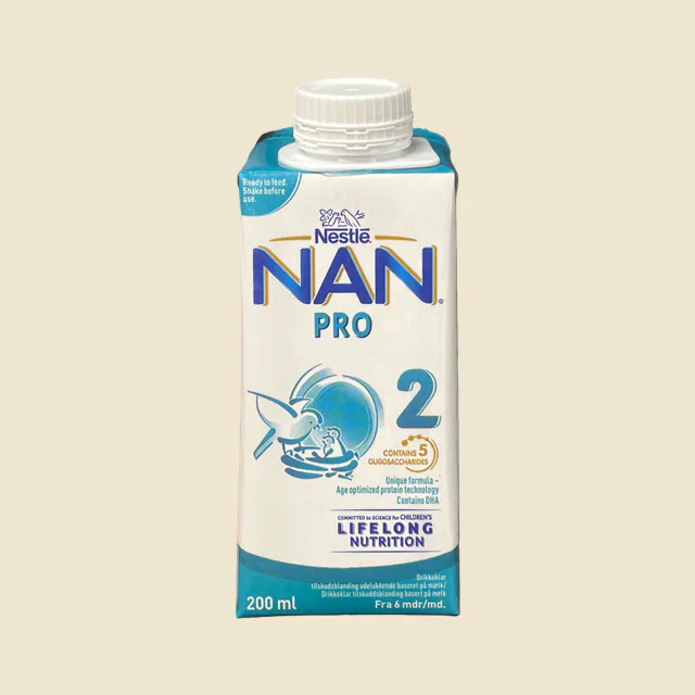 NAN Pro 2
